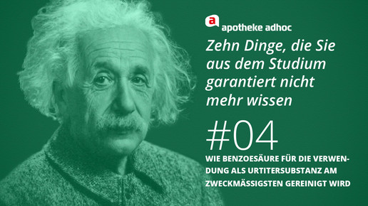 Aus dem Studium vergessen 4