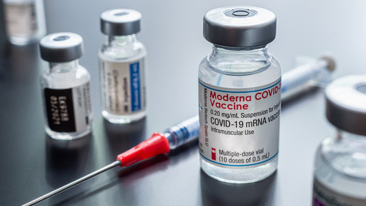 Moderna-Patent für ungültig erklärt