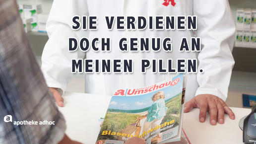 Umschau Sprueche Pillen