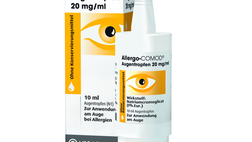 allergo-comod augentropfen ursapharm
