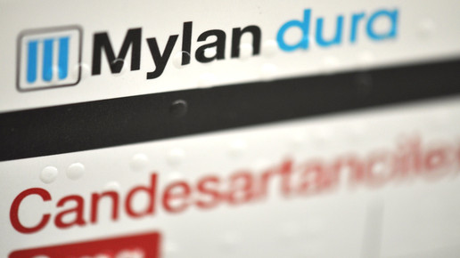 candesartan mylan aa
