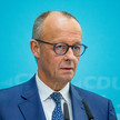 Friedrich Merz spricht