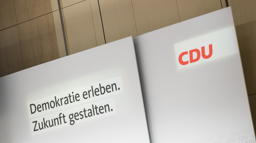 CDU-Parteitag: Cannabis, Krankschreibung, Limo-Steuer