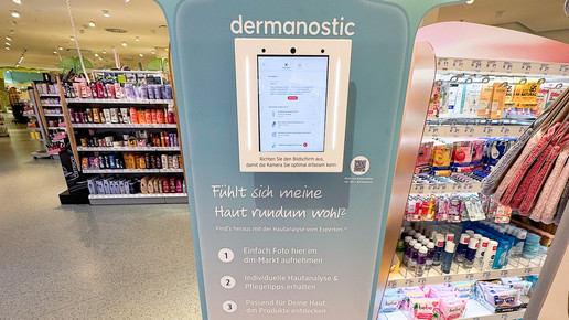 Dermanostic: Trotz dm offen für Apotheken-Deals