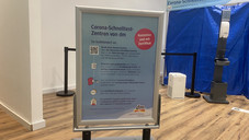 dm schließt alle Schnelltest-Center