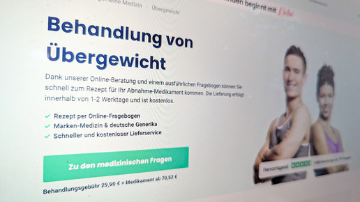 Abnehmspritze: Fragebogen genügt nicht