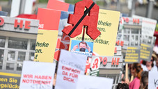 Die besten Protestplakate