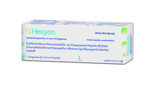 hexyon sechsfach sanofi