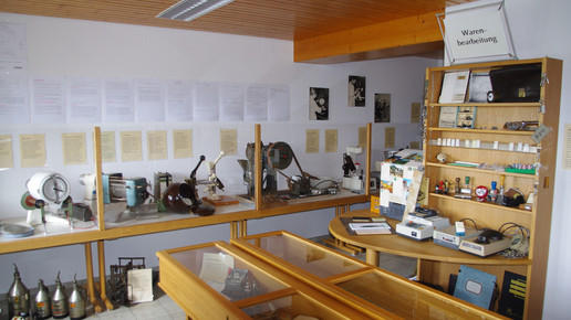 museum schonungen exponate1 friedrichkarlschumm