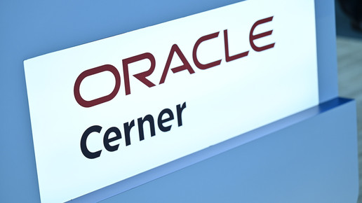 Logo von Oracle Cerner