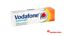 Was?! Vodafone-Schmerzgel?