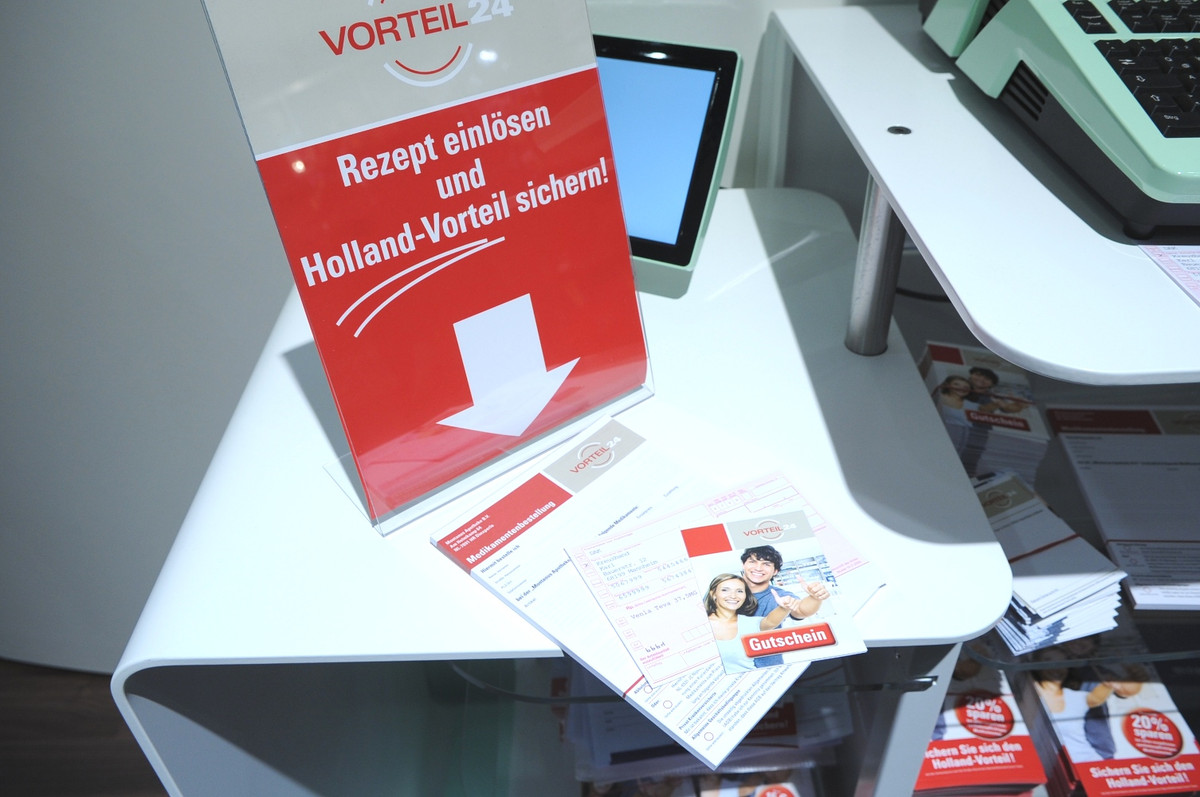 Kassen treiben HollandSteuern ein APOTHEKE ADHOC