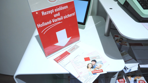 Kassen treiben Holland-Steuern ein