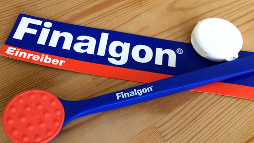 werbegeschenk finalgon einreiber aa