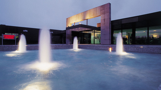 wincornixdorf Haupteingang PB wincornixdorf