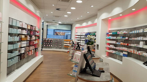 Haupt-Apotheke 7 Haupt- und Baerenapotheken Bielefeld