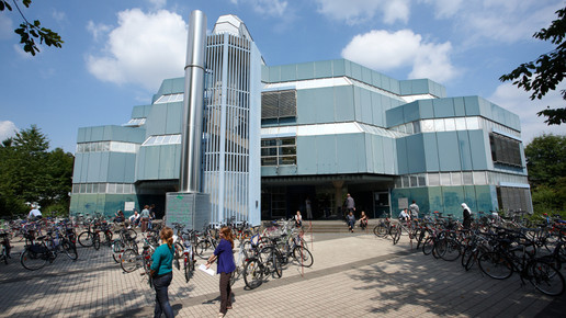 ZBMED Standort Bonn ZB