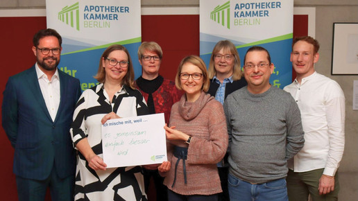 Apothekerkammer: Apotheken sind für alle da