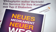 AstraZeneca: Forxiga statt Galvus