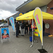 FDP: Wahlkampf vor der Apotheke