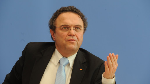 Friedrich erstmals für Anti-Doping-Gesetz