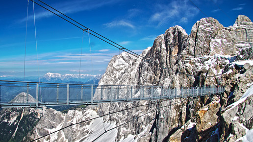haengebruecke schladming-dachstein
