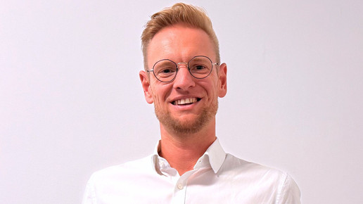 Jan Harbecke im Portrait