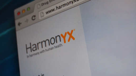 harmonyx website aa