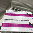 BfS: „Keine Jodtabletten nehmen“