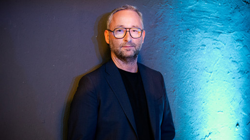 Olaf Heinrich im Porträt