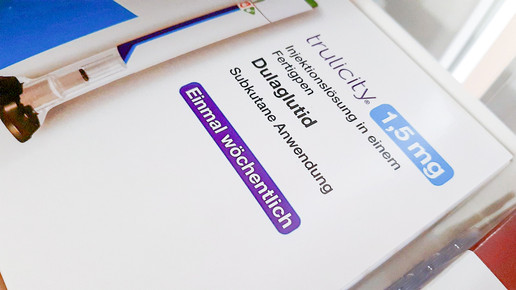 Trulicity: US-Ware wegen Lieferengpass