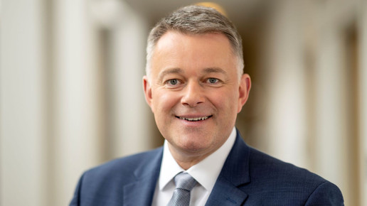 Der CDU-Landesvorsitzende Gordon Schnieder 