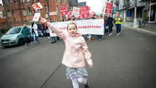 Das war die große Apotheker-Demo in Berlin
