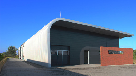 Manufaktur Eingang spiritofspice