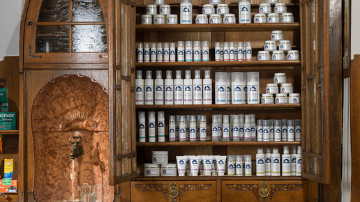 Offizin Hanel4 Apo zum Goldenen Biber