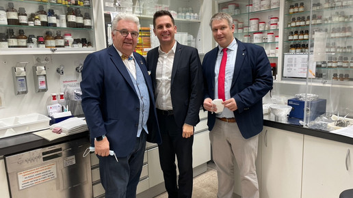 Apotheker packen SPD bei der Ehre