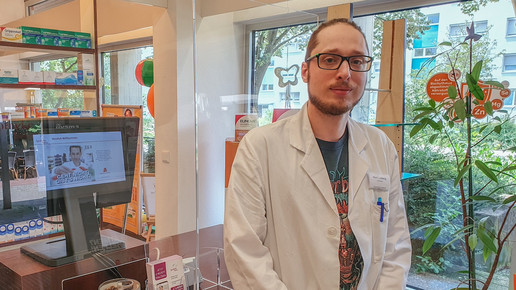 „Wenn ich nicht übernommen hätte, wäre sie geschlossen worden“