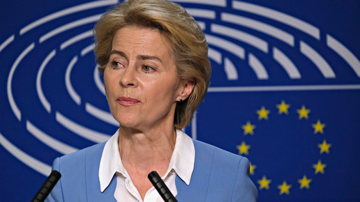 Von der Leyen für neue „Europäische Gesundheitsunion”