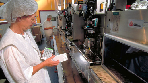 Verpackung Insulin-Pens Novo Nordisk Novo Nordisk