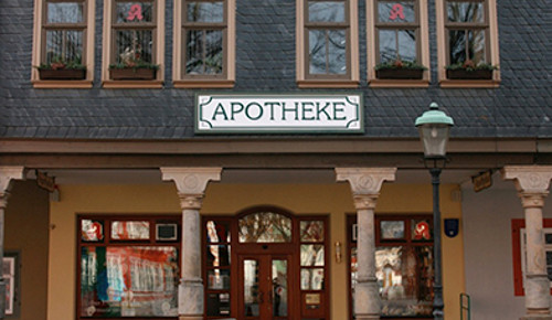 apotheke arnstadt apo unter der galerie