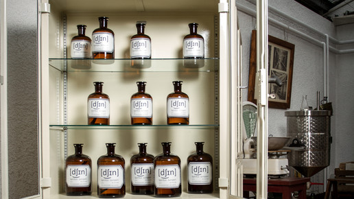 apotheker gin reichspostbitter