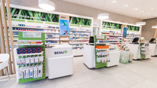 Clean-Chic für Benu