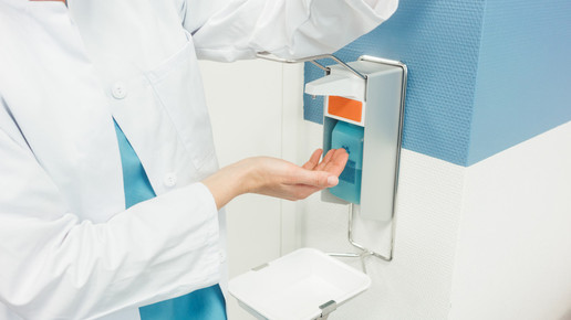 Corona-Maßnahmen reduzieren andere Krankheiten