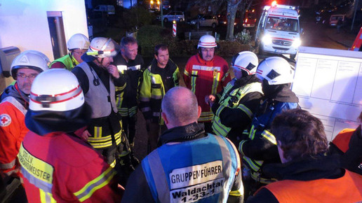 einsatz freiwillige feuerwehr waldachtal