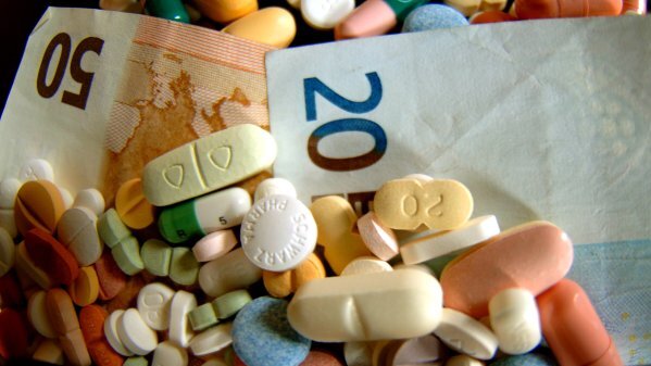 Arzneimittelausgaben höher als erlaubt