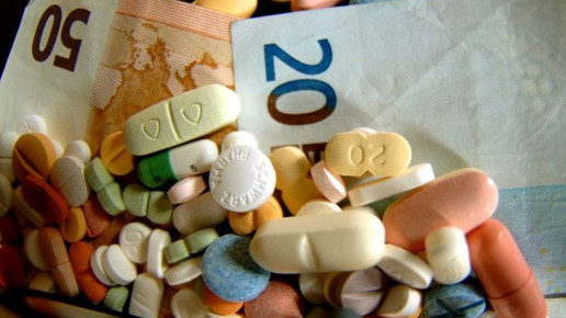 Versandhandel: Rx-Umsatz rückläufig