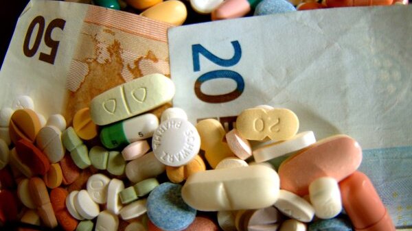 Arzneimittelausgaben erstmals über 40 Milliarden Euro