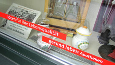 Lloyds-Sprungbrett für Gesund leben