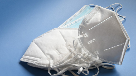 Maskengeld für Versender