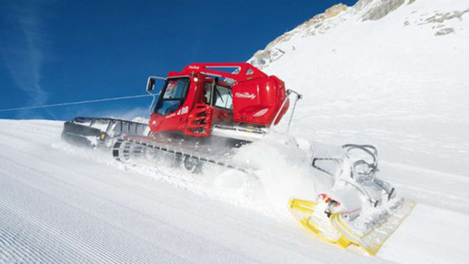pistenbully2 kaessbohrer gelaendefahrzeug